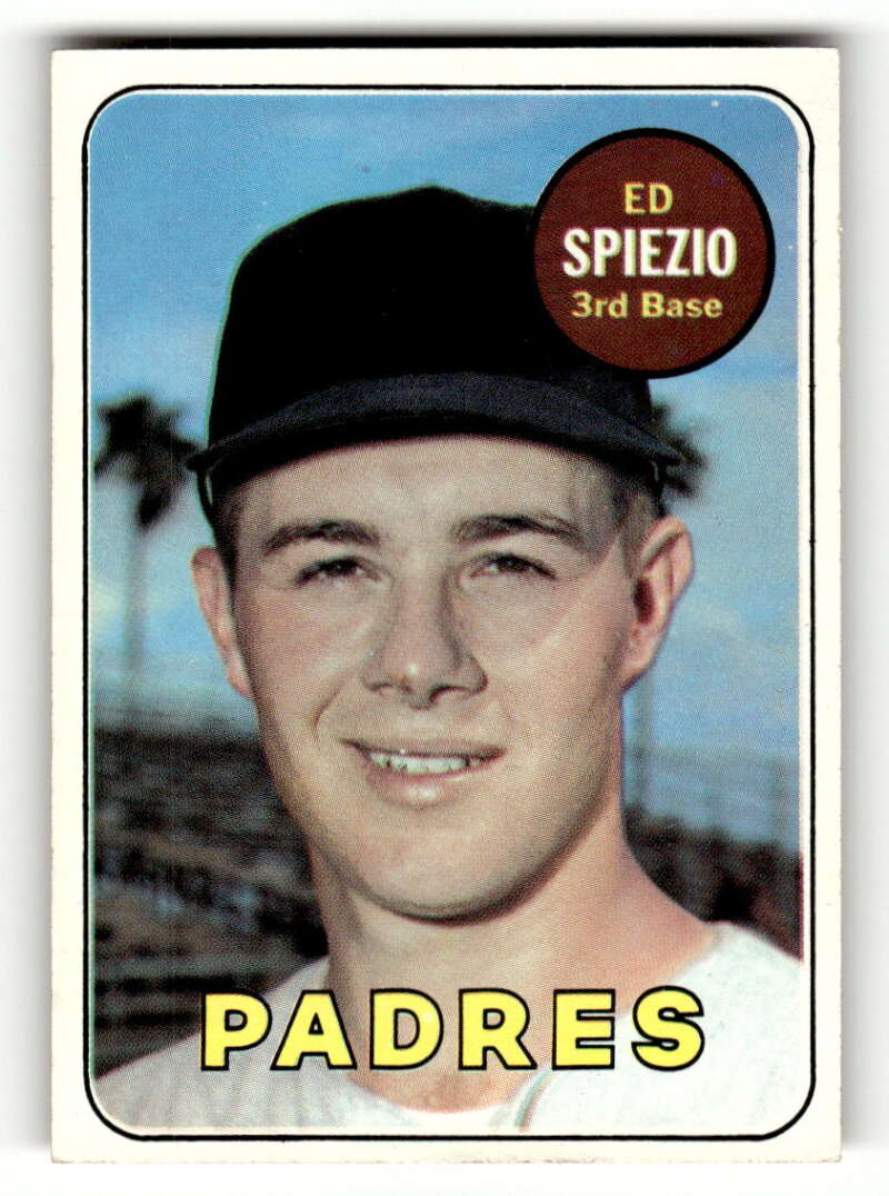 1969 Topps (NM) MLB Vintage Baseball Singles #221-440 (Pick Your Cards)
