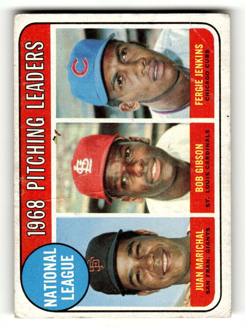 1969 Topps (EX) MLB Vintage Baseball Singles #1-220 (Pick Your Cards)