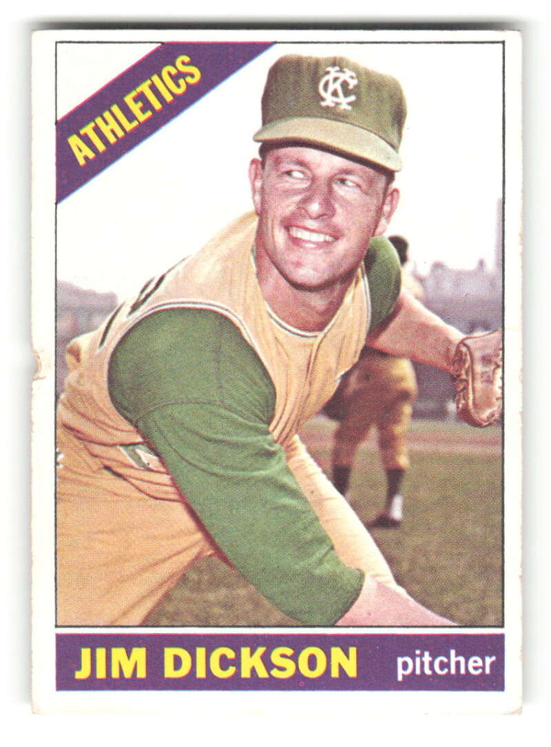 1966 Topps (VG) MLB Vintage Baseball Singles #201-400 (Pick Your Cards)