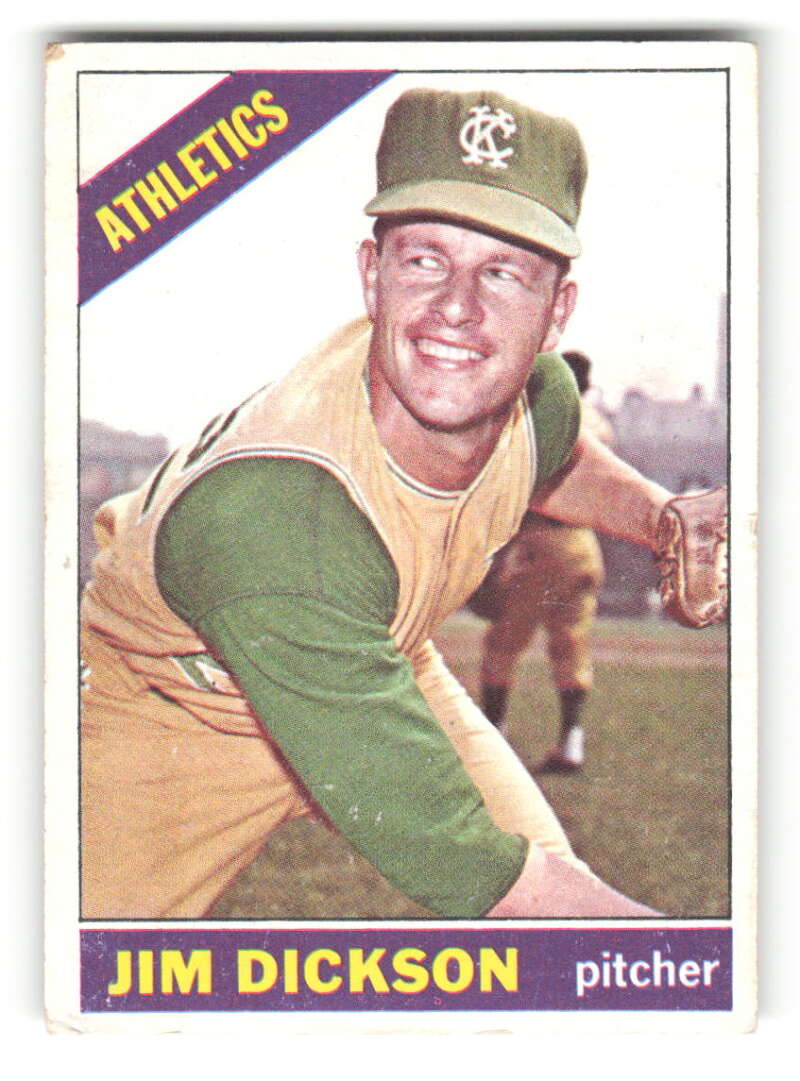 1966 Topps (EX) MLB Vintage Baseball Singles #201-400 (Pick Your Cards)
