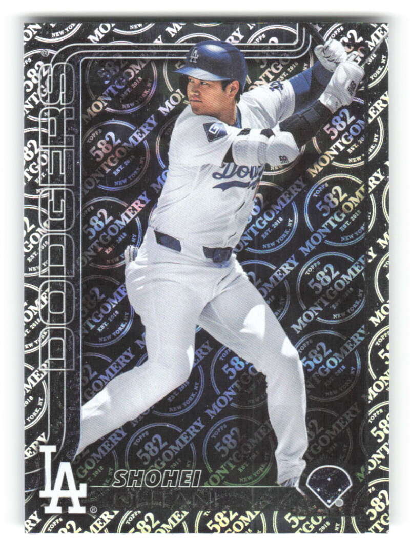 2025 Topps 582 Montgomery Club MLB Baseball Singles #1-235 (Pick Your Cards)