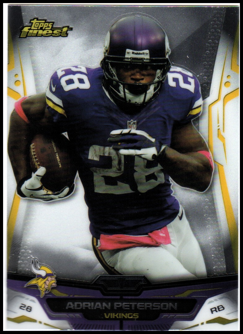 2014 Finest Football Base Singles (Pick Your Cards) | eBay