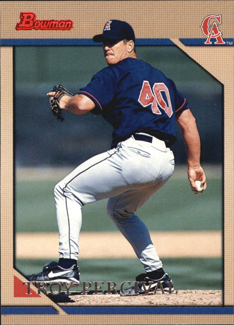 1996 Bowman Baseball Base Singles #1-133 (Pick Your Cards) - Picture 8 of 167