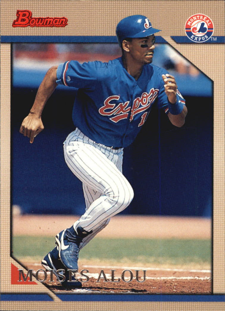 1996 Bowman Baseball Base Singles #1-133 (Pick Your Cards) - Picture 10 of 167