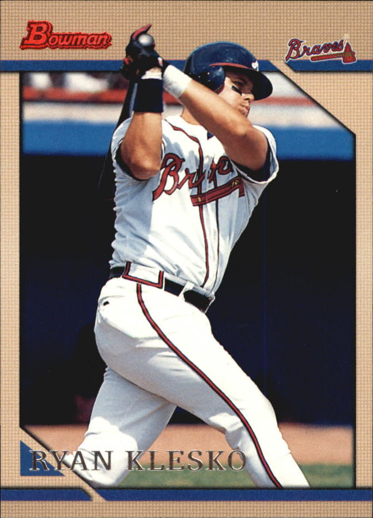 1996 Bowman Baseball Base Singles #1-133 (Pick Your Cards) - Picture 18 of 167