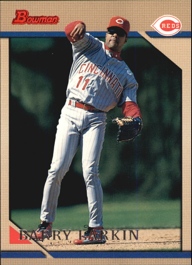 1996 Bowman Baseball Base Singles #1-133 (Pick Your Cards) - Picture 28 of 167