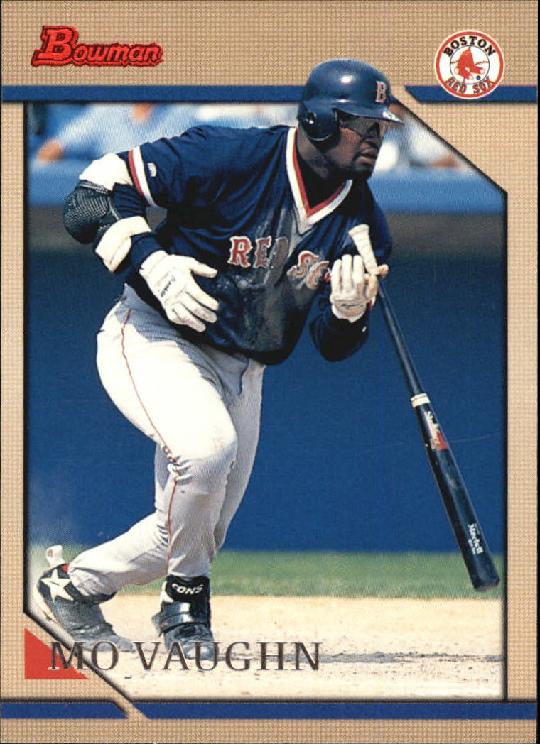 1996 Bowman Baseball Base Singles #1-133 (Pick Your Cards) - Picture 32 of 167