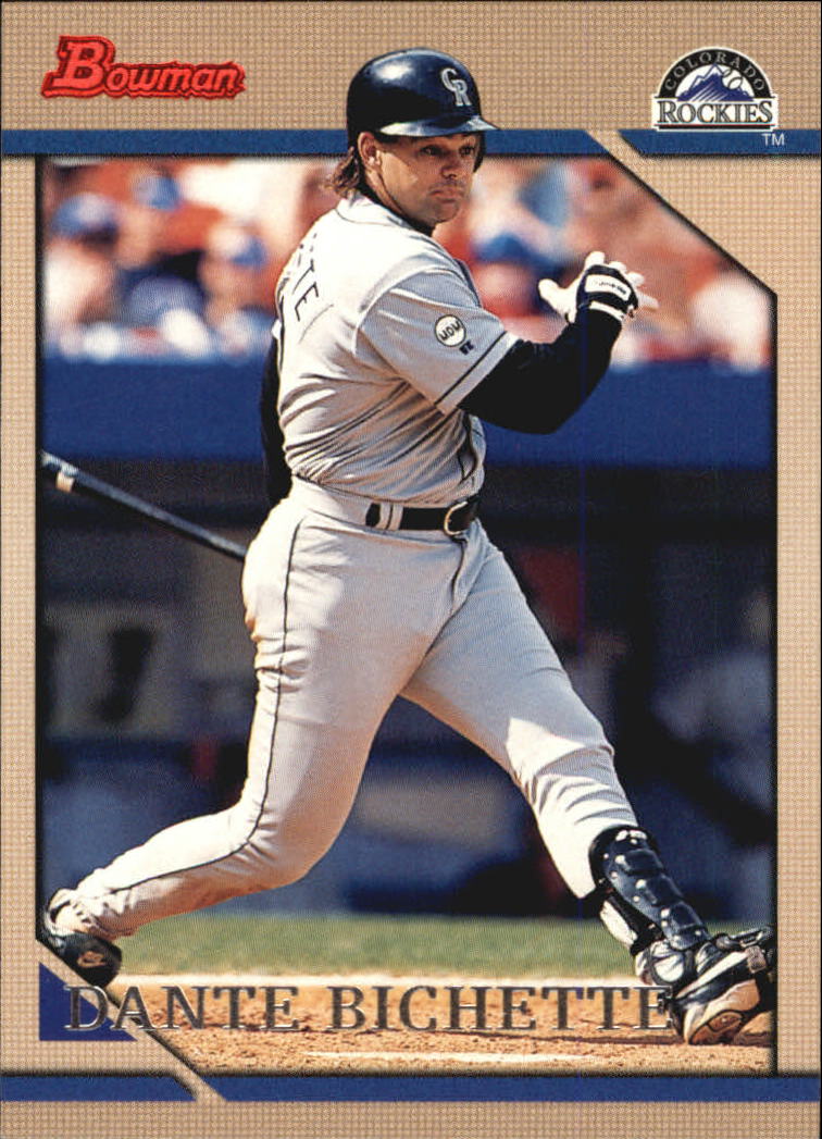 1996 Bowman Baseball Base Singles #1-133 (Pick Your Cards) - Picture 36 of 167