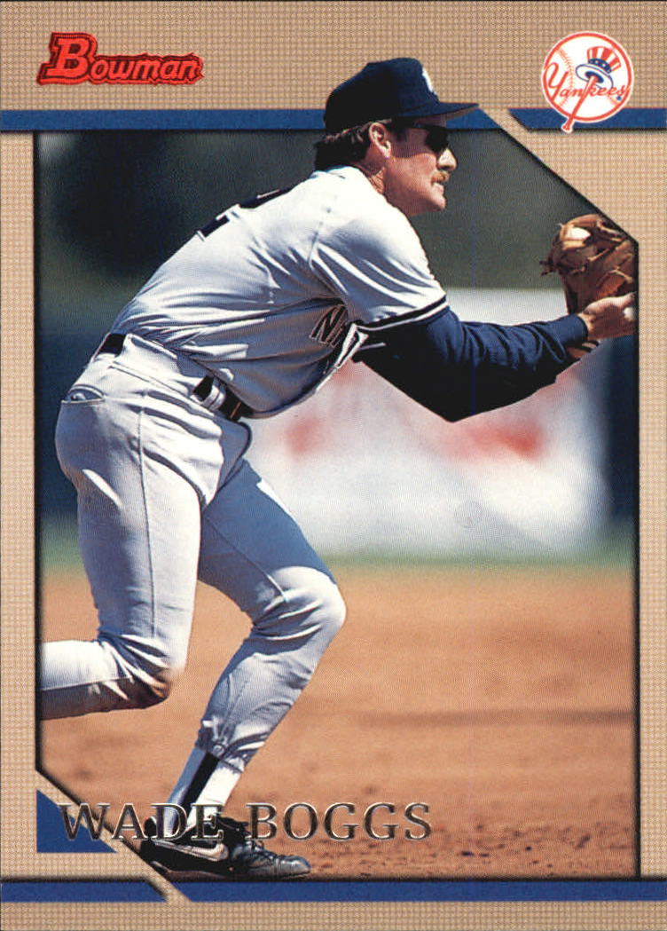 1996 Bowman Baseball Base Singles #1-133 (Pick Your Cards) - Picture 38 of 167