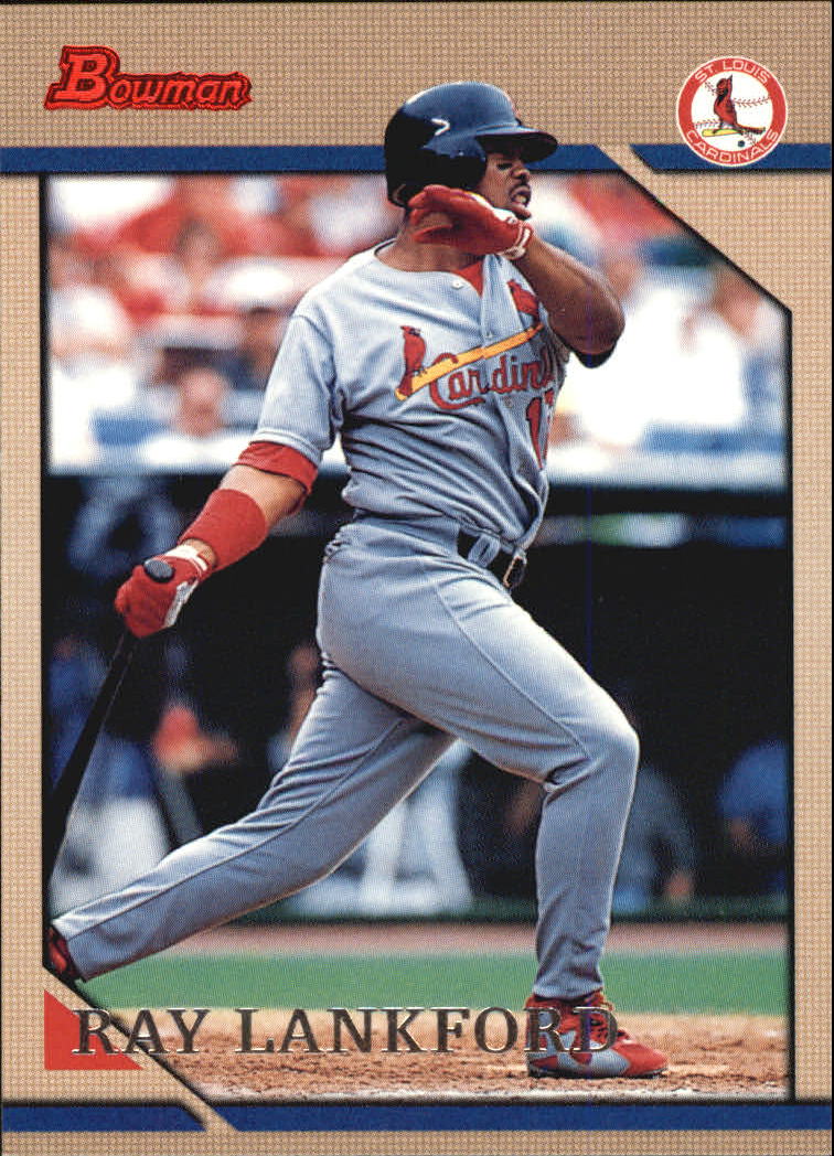 1996 Bowman Baseball Base Singles #1-133 (Pick Your Cards) - Picture 40 of 167