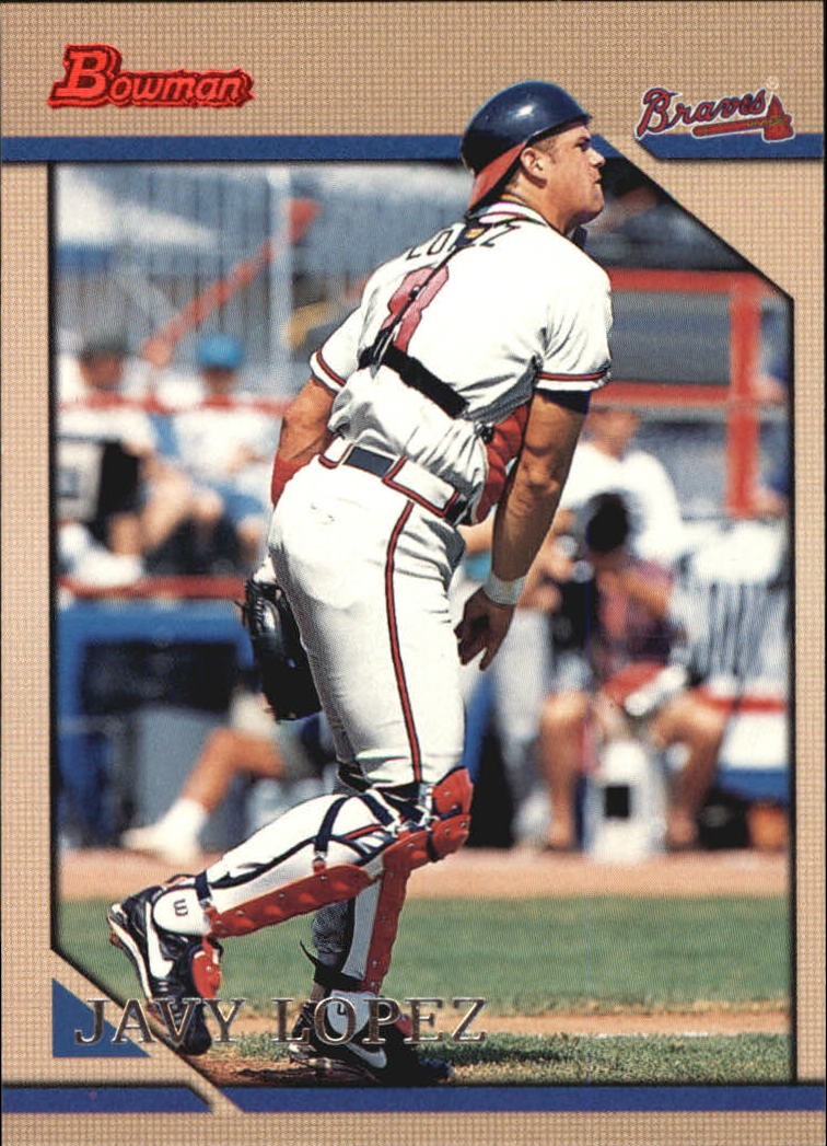 1996 Bowman Baseball Base Singles #1-133 (Pick Your Cards) - Picture 46 of 167