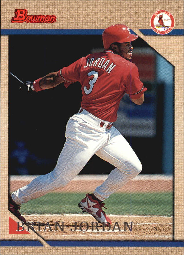 1996 Bowman Baseball Base Singles #1-133 (Pick Your Cards) - Picture 48 of 167