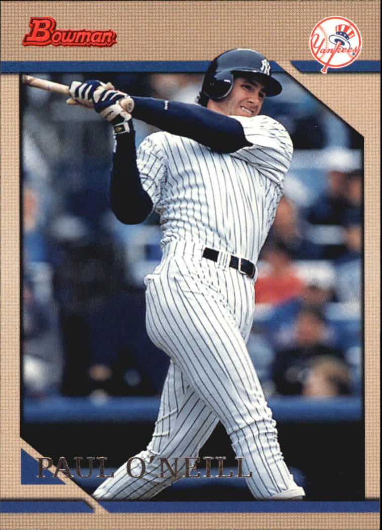 1996 Bowman Baseball Base Singles #1-133 (Pick Your Cards) - Picture 50 of 167