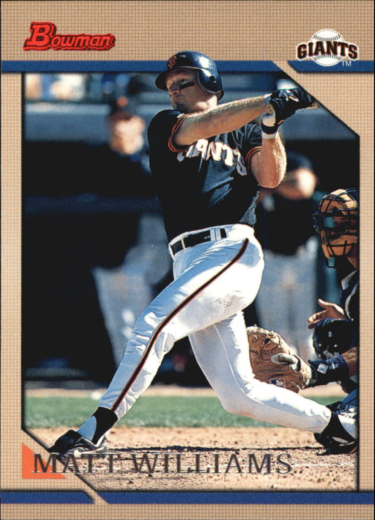 1996 Bowman Baseball Base Singles #1-133 (Pick Your Cards) - Picture 54 of 167