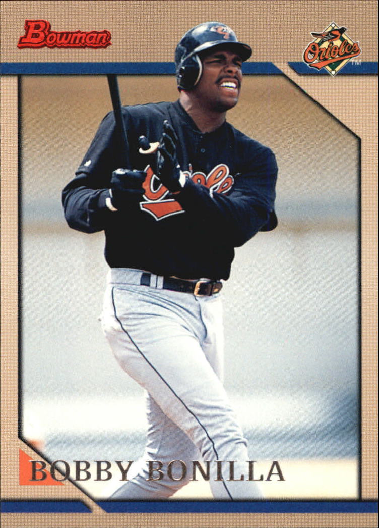 1996 Bowman Baseball Base Singles #1-133 (Pick Your Cards) - Picture 56 of 167