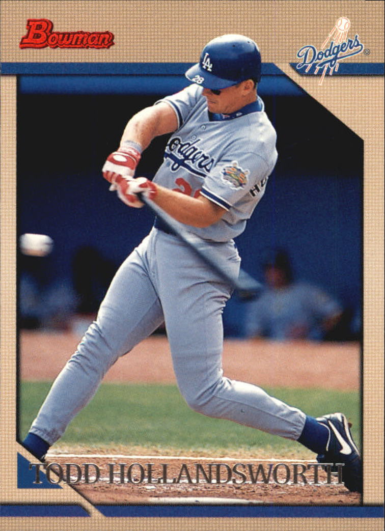1996 Bowman Baseball Base Singles #1-133 (Pick Your Cards) - Picture 58 of 167