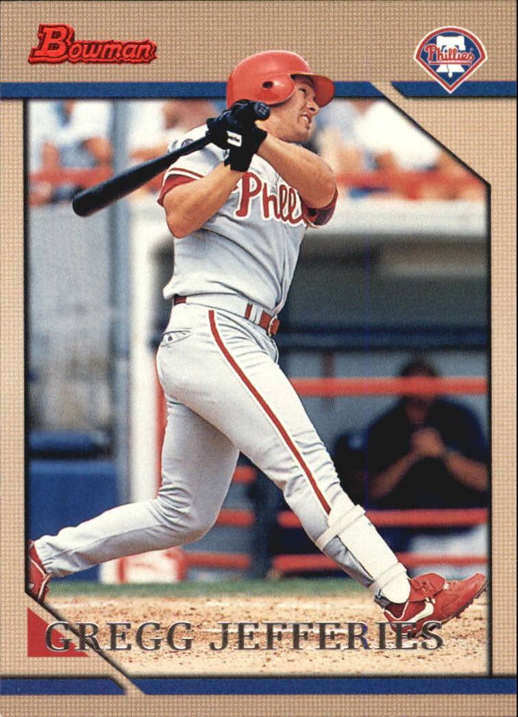 1996 Bowman Baseball Base Singles #1-133 (Pick Your Cards) - Picture 60 of 167