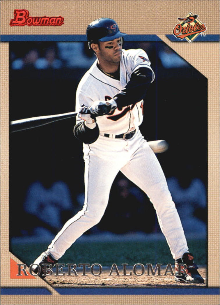 1996 Bowman Baseball Base Singles #1-133 (Pick Your Cards) - Picture 62 of 167