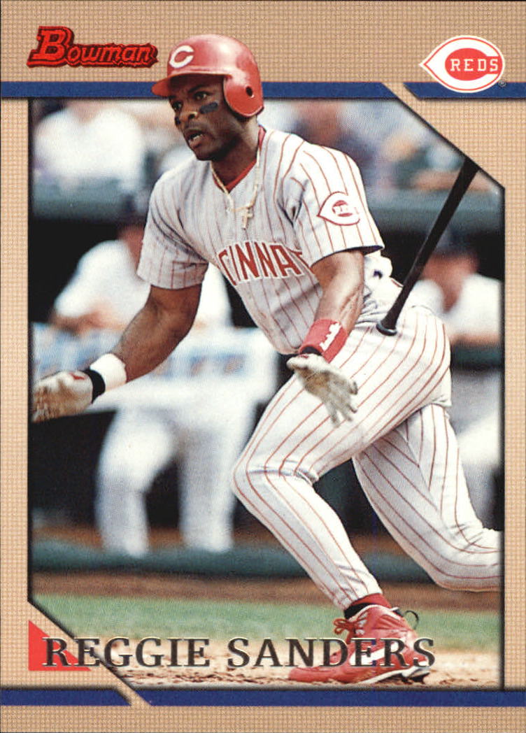 1996 Bowman Baseball Base Singles #1-133 (Pick Your Cards) - Picture 78 of 167