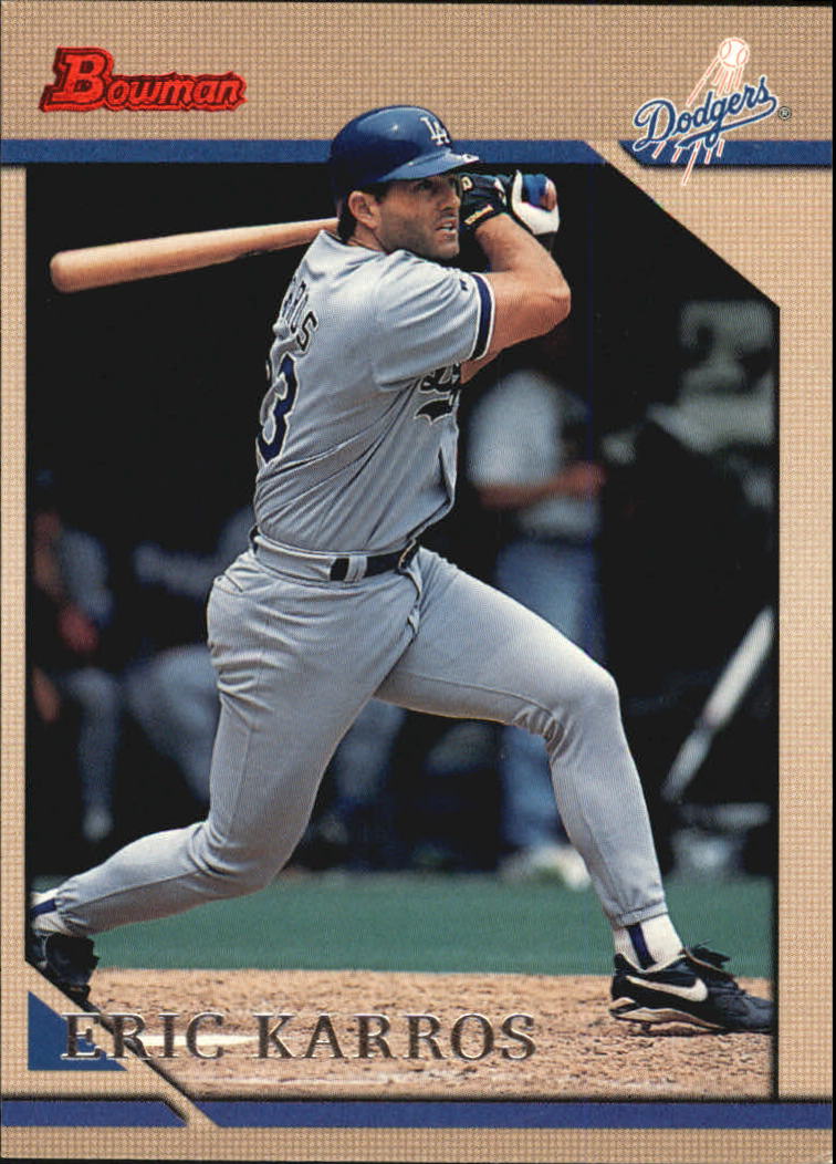 1996 Bowman Baseball Base Singles #1-133 (Pick Your Cards) - Picture 92 of 167