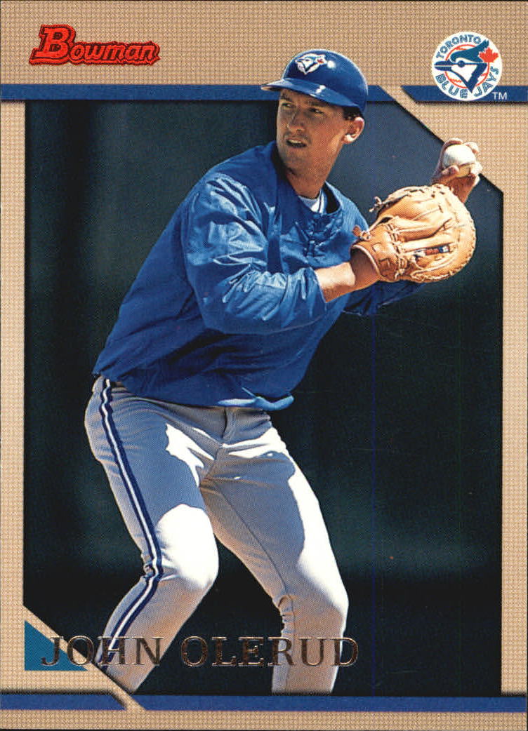 1996 Bowman Baseball Base Singles #1-133 (Pick Your Cards) - Picture 96 of 167