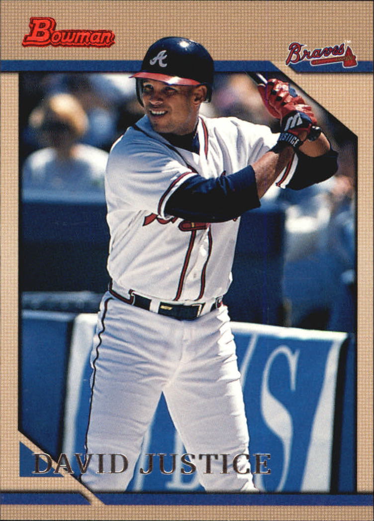 1996 Bowman Baseball Base Singles #1-133 (Pick Your Cards) - Picture 98 of 167