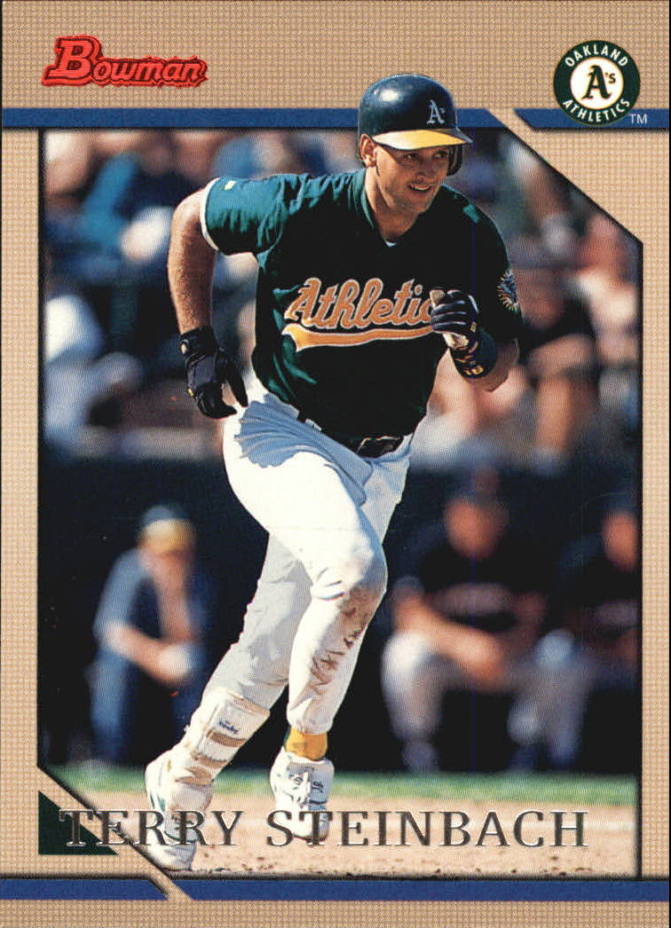 1996 Bowman Baseball Base Singles #1-133 (Pick Your Cards) - Picture 100 of 167