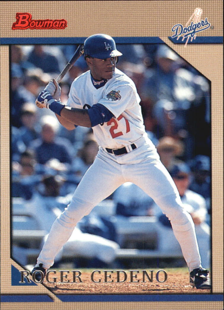 1996 Bowman Baseball Base Singles #1-133 (Pick Your Cards) - Picture 102 of 167