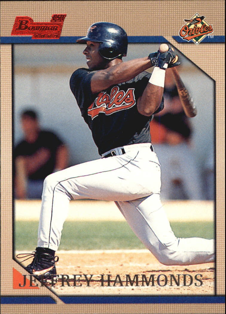 1996 Bowman Baseball Base Singles #1-133 (Pick Your Cards) - Picture 110 of 167