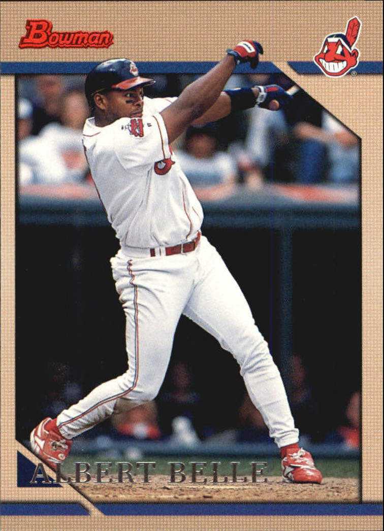 1996 Bowman Baseball Base Singles #1-133 (Pick Your Cards) - Picture 116 of 167