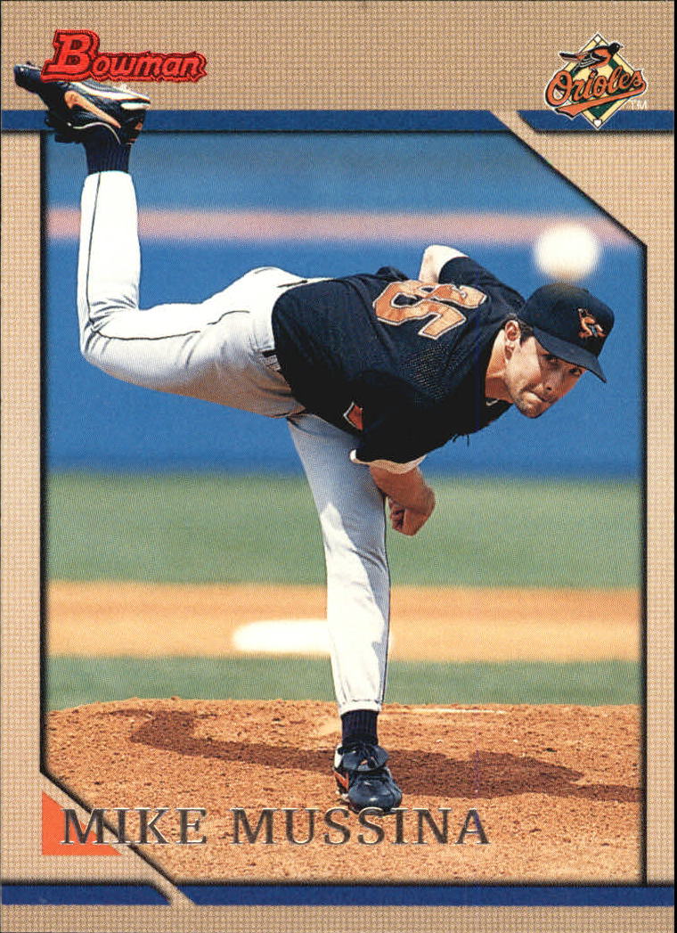 1996 Bowman Baseball Base Singles #1-133 (Pick Your Cards) - Picture 118 of 167