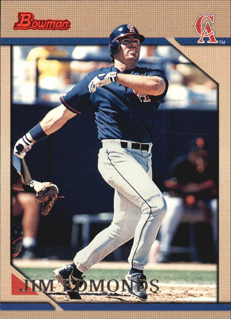 1996 Bowman Baseball Base Singles #1-133 (Pick Your Cards) - Picture 126 of 167
