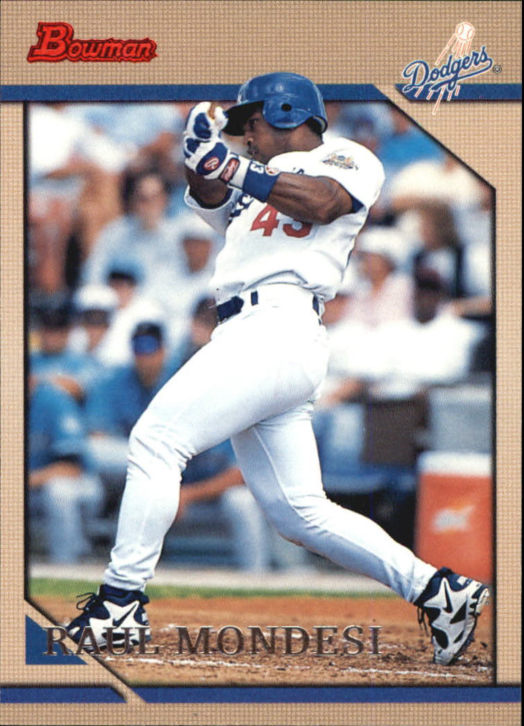 1996 Bowman Baseball Base Singles #1-133 (Pick Your Cards) - Picture 134 of 167