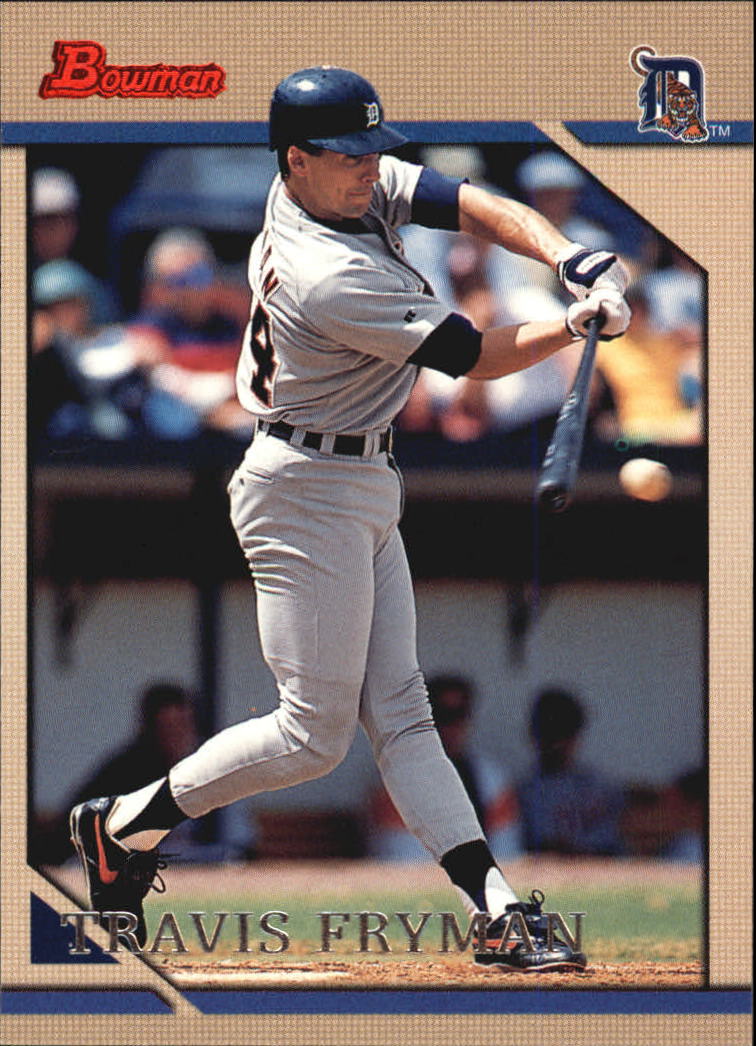 1996 Bowman Baseball Base Singles #1-133 (Pick Your Cards) - Picture 136 of 167