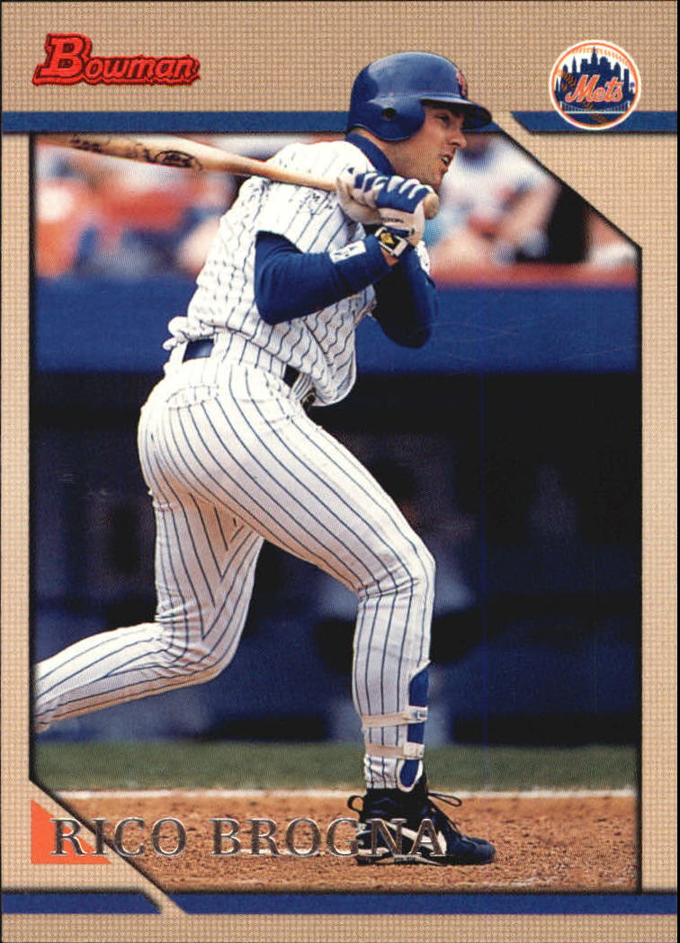 1996 Bowman Baseball Base Singles #1-133 (Pick Your Cards) - Picture 138 of 167