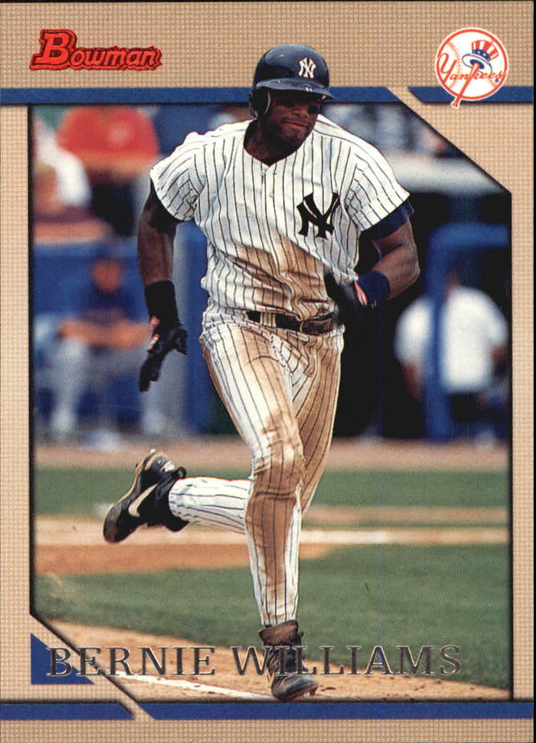 1996 Bowman Baseball Base Singles #1-133 (Pick Your Cards) - Picture 140 of 167