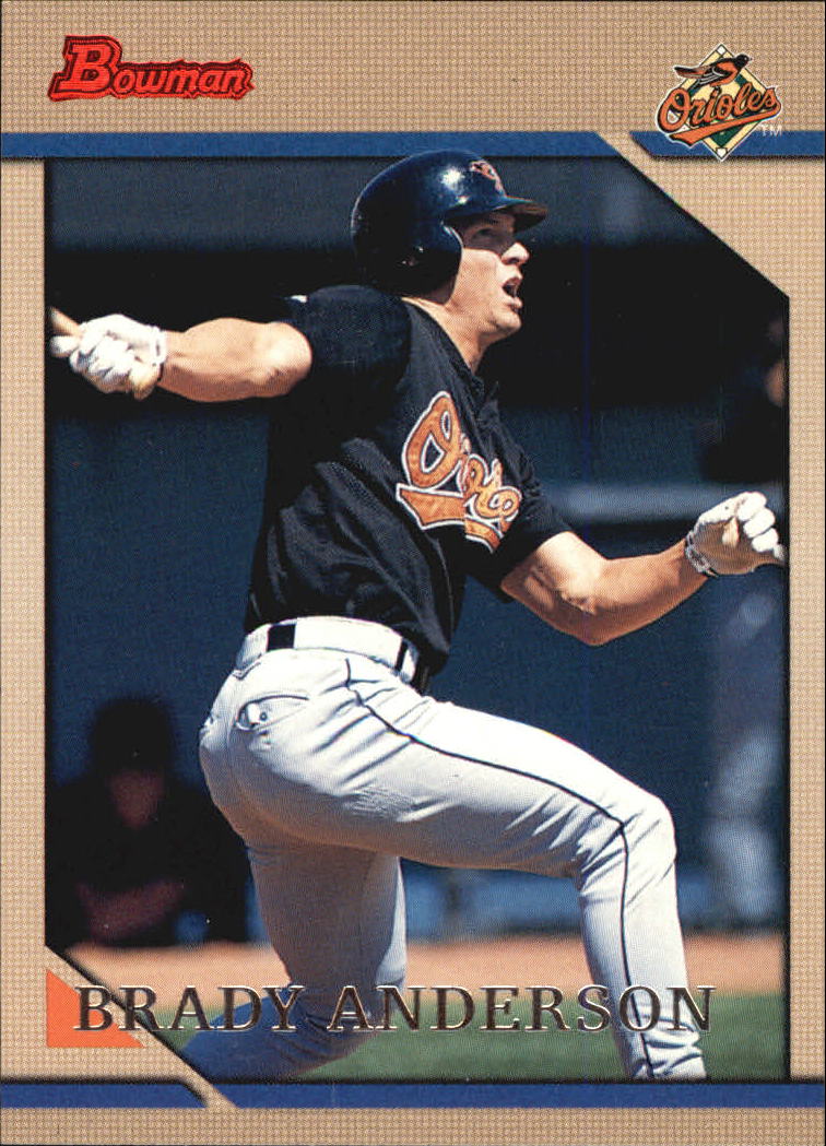 1996 Bowman Baseball Base Singles #1-133 (Pick Your Cards) - Picture 142 of 167