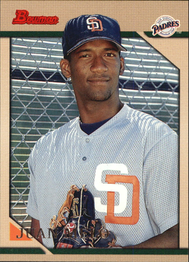 1996 Bowman Baseball Base Singles #1-133 (Pick Your Cards) - Picture 156 of 167