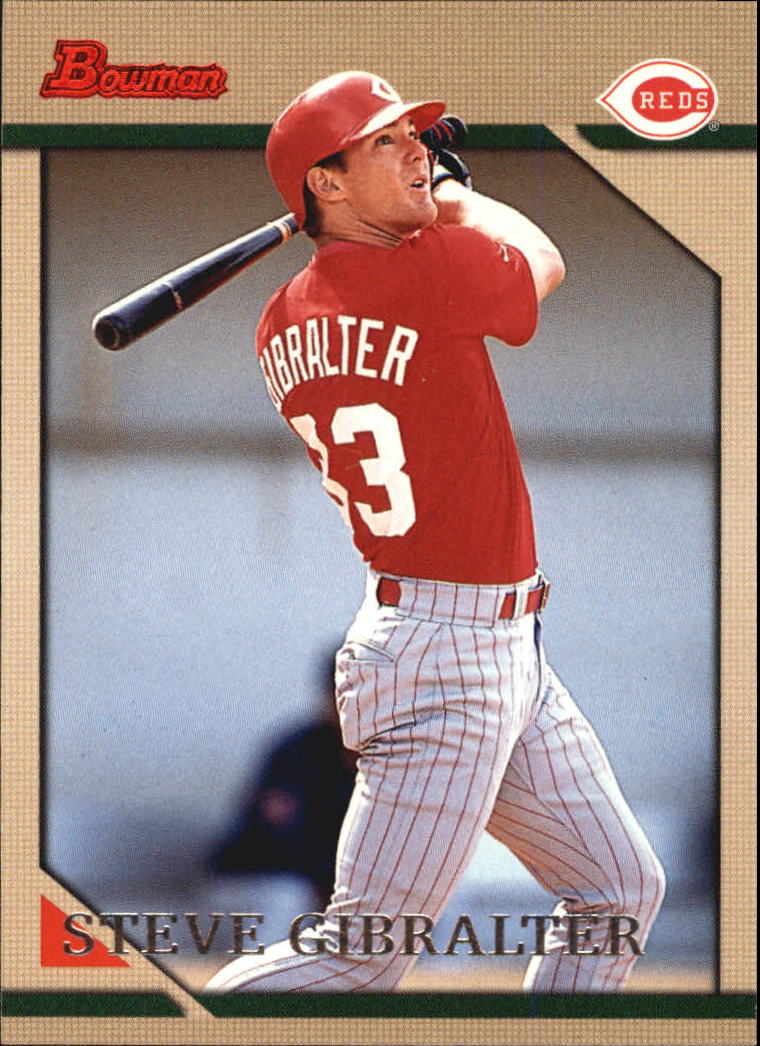 1996 Bowman Baseball Base Singles #1-133 (Pick Your Cards) - Picture 158 of 167