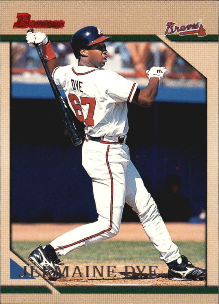 1996 Bowman Baseball Base Singles #1-133 (Pick Your Cards) - Picture 164 of 167