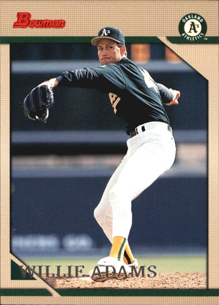 1996 Bowman Baseball Base Singles #1-133 (Pick Your Cards) - Picture 166 of 167