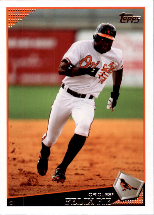 2009 Topps Baseball Base Singles #504-603 (Pick Your Cards)