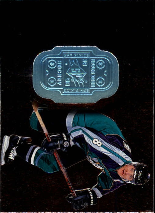 1998-99 SPx Finite Hockey Base Singles (Pick Your Cards)