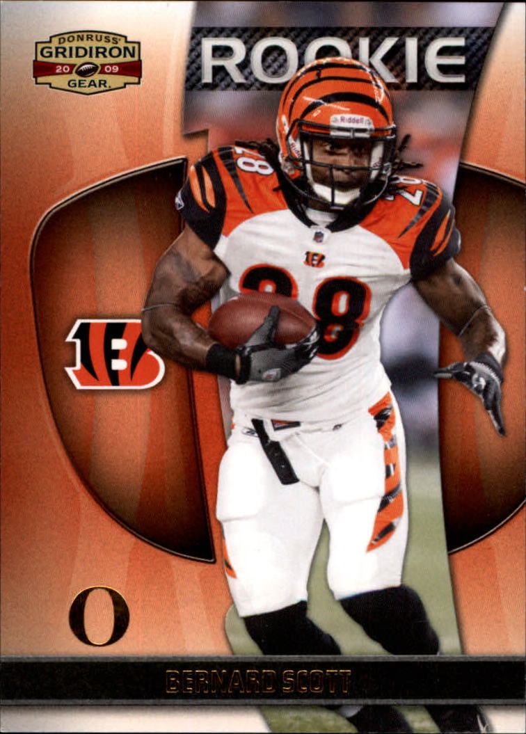 2009 Donruss Gridiron Gear Football Insert/Parallel Singles (Pick Your Cards)