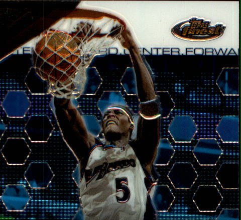 Kwame Brown NBA Select from Base, RC Rookie, & Jersey Singles (Pick Your Cards) - Bild 15 von 100
