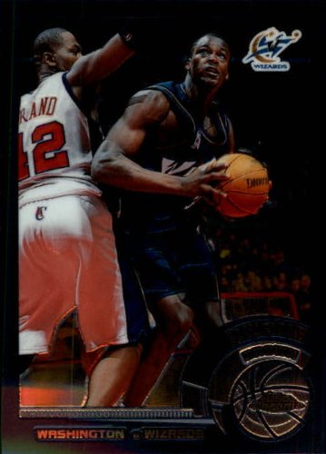 Kwame Brown NBA Select from Base, RC Rookie, & Jersey Singles (Pick Your Cards) - Bild 21 von 100