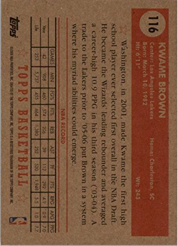 Kwame Brown NBA Select from Base, RC Rookie, & Jersey Singles (Pick Your Cards) - Bild 26 von 100