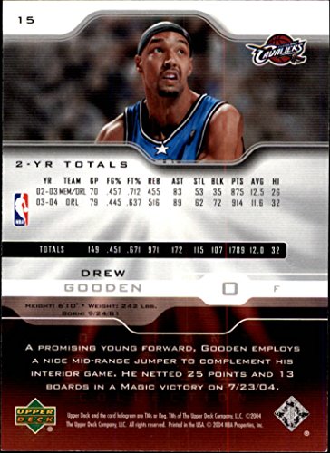 2004-05 Upper Deck Pro Sigs NBA Basketball Base Singles (Pick Your Cards) - Picture 68 of 136