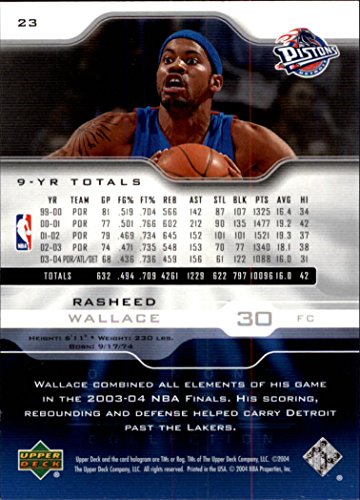 2004-05 Upper Deck Pro Sigs NBA Basketball Base Singles (Pick Your Cards) - Picture 76 of 136