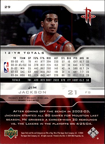 2004-05 Upper Deck Pro Sigs NBA Basketball Base Singles (Pick Your Cards) - Picture 78 of 136